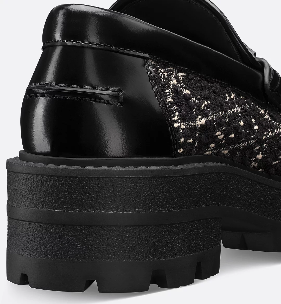 Dior Boy Platform Loafer - Image 3